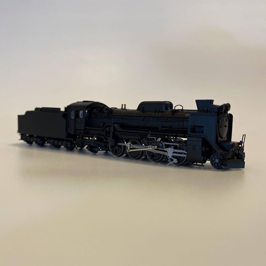 希少　リアルライン　1975国鉄D51北海道型 D51 710標準型　鉄道模型 希少 リアルライン 1975国鉄D51北海道型 D51 710標準型 鉄道模型